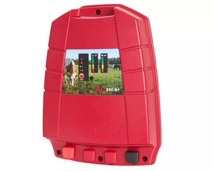 Olli Battery energiser 250B+ - Battery Fence Devices - 6000250 - 2