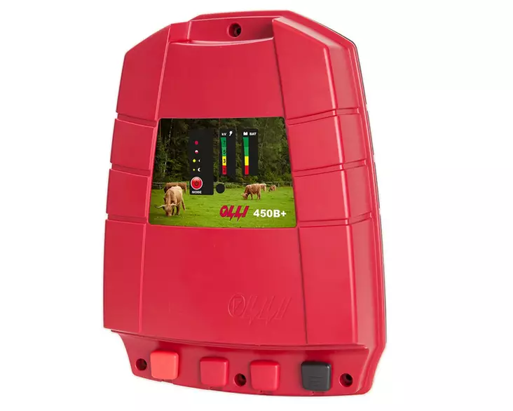 Olli Akkupaimen 450B+ - Akkupaimenet 9V/12V - 6000450 - 3