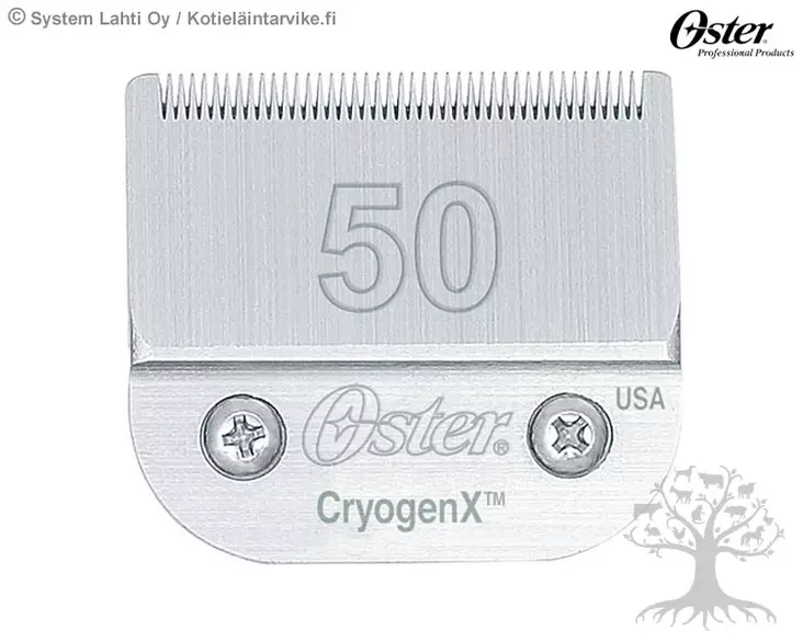 Oster Cryogen-X® Blade 50 - Clipper Blades - 1891900 - 2
