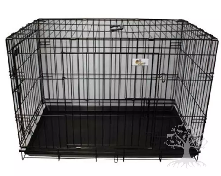 Ozami Metallihäkki Kantikas - Metal Transport Cages - 703.1010 - 1