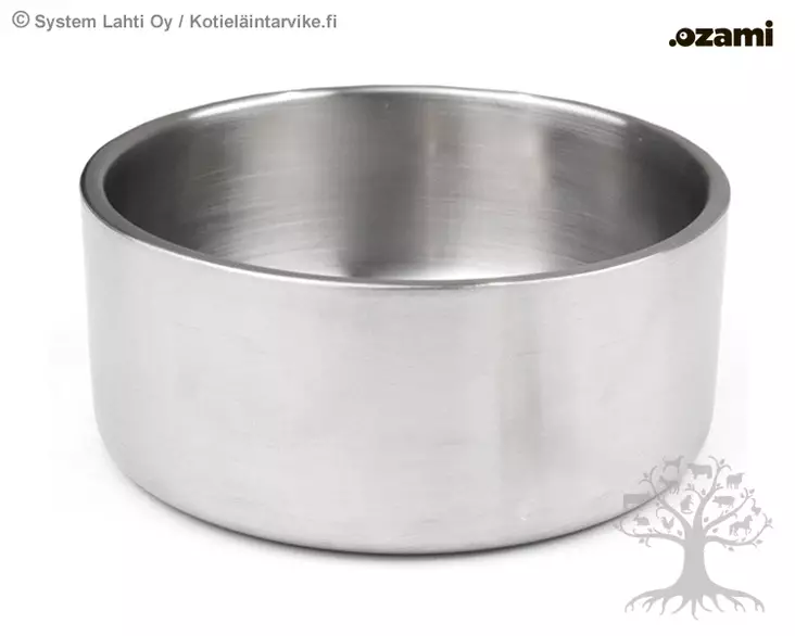 Ozami Teräskuppi Horizon Gray - Teräskupit - 645.6810 - 1