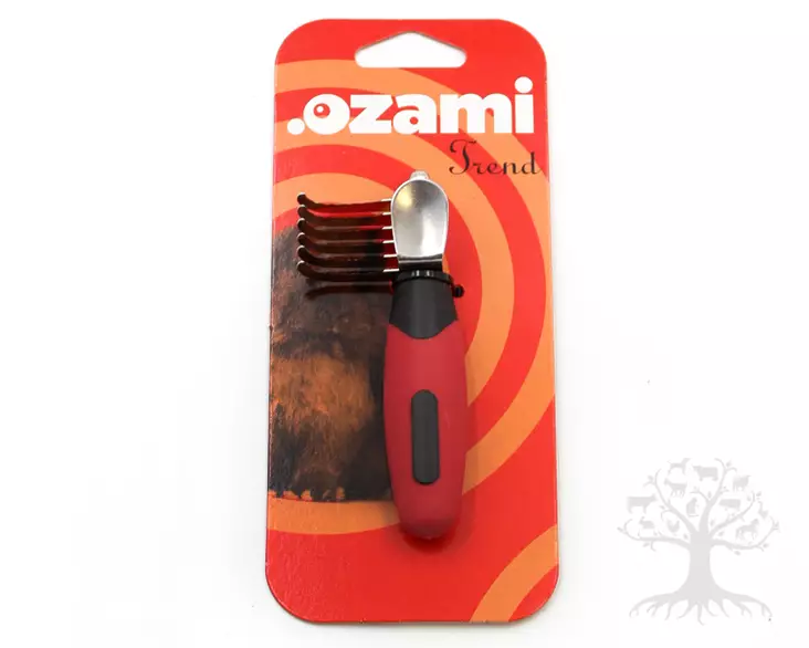 Ozami Trend Jyrsijän Takkuhara - Fur Care, Nail Scissors - 521.1060 - 1