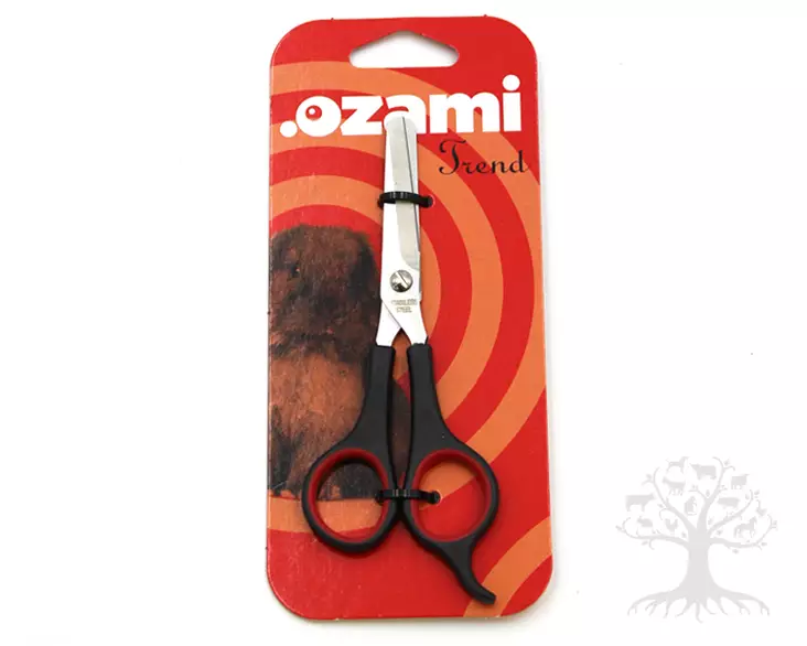 Ozami Trend Sakset - Fur Care, Nail Scissors - 521.1070 - 1