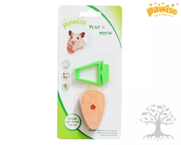 Pawise Mineraalikivi pidikkeellä - Mineral Stones, Vitamins - 520.2020 - 2