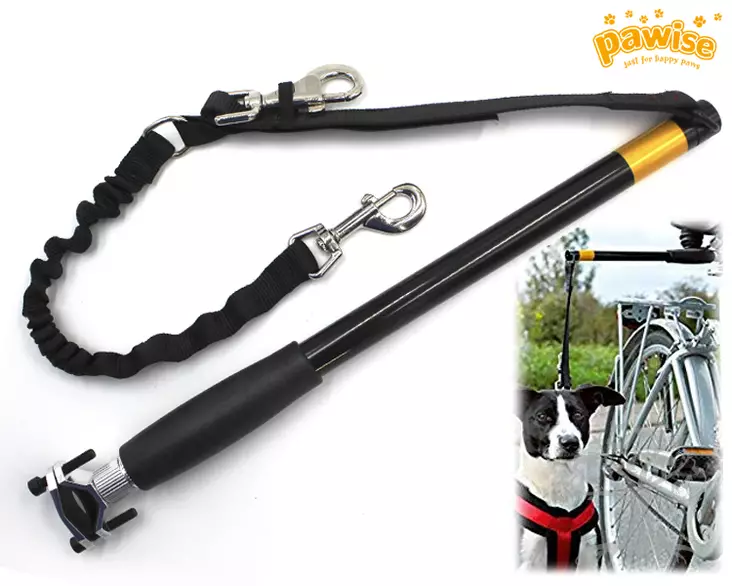 Pawise Pyöräilytalutin Biker-Set - Pyöräilytarvikkeet - 628.0250 - 5