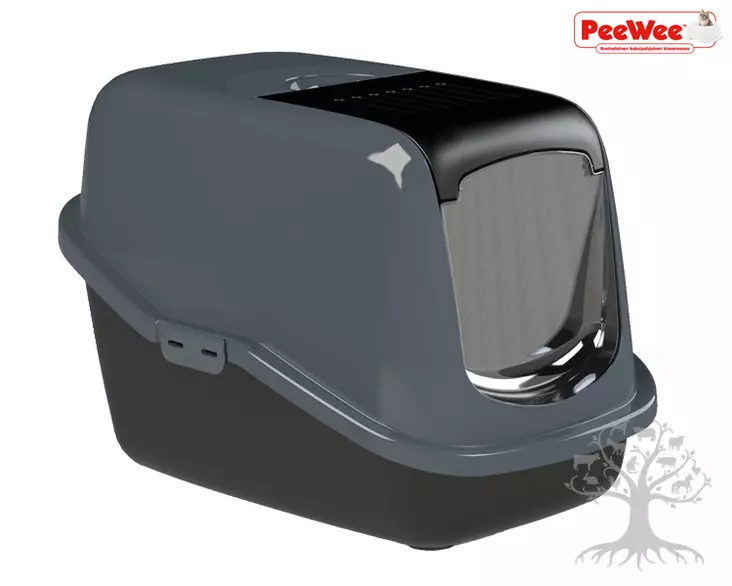 Peewee Kissanvessa EcoHus Black - Umpimallit - 775.4060 - 6