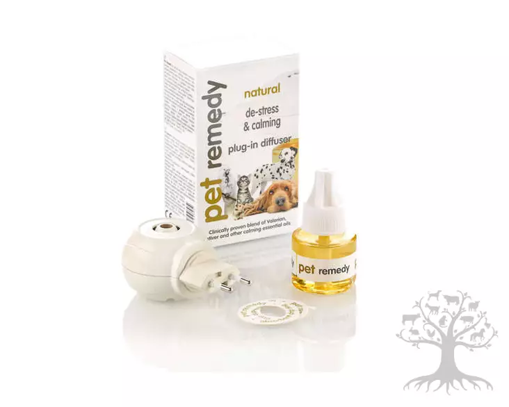 Pet Remedy haihdutin ja liuos 40 ml - Muut Hoitotarvikkeet - 90030 - 1