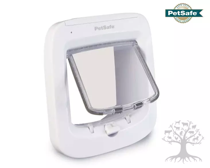 PetSafe Kissaluukku Microchip - Pet Doors, Nets - 705.1050 - 1