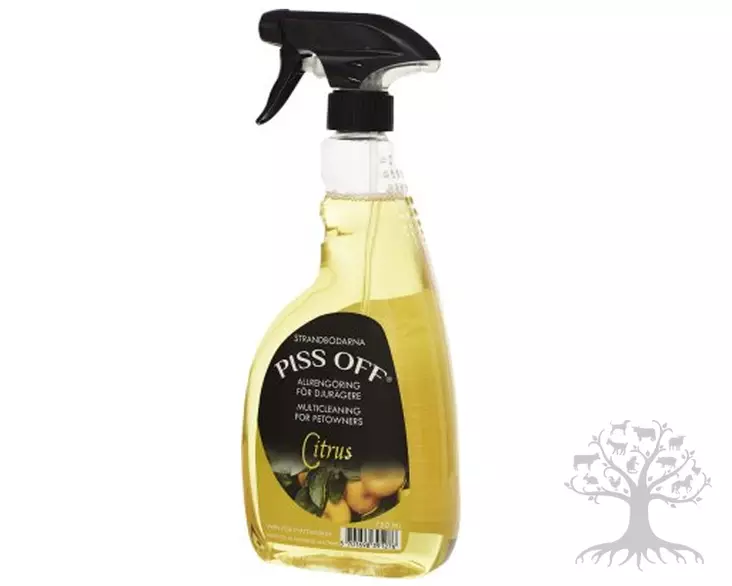 Piss Off Puhdistussuihke Citrus 750ml - Karkotteet, Purunesto, Hygienia - 718.4000 - 2