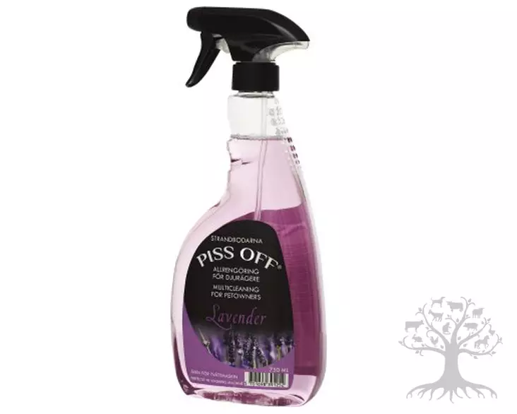 Piss Off Puhdistussuihke Lavendel 750ml - Anti-Chewing, Hygiene - 718.4010 - 2