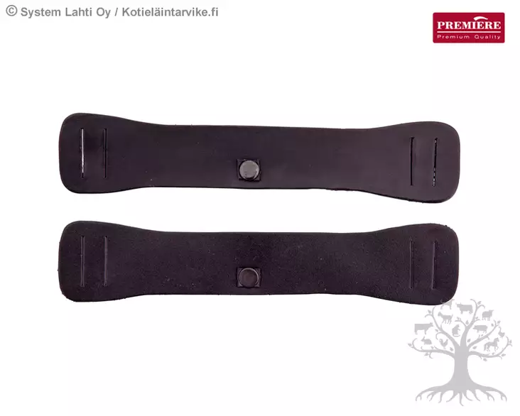 Premiere Kannussuojat Leather - Kannukset, Kannusremmit - 489900 - 2