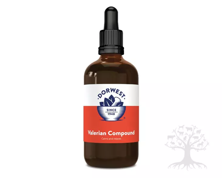 Rauhoittava Valeriana -yhdiste 30ml - De-Stress and Calming - 06-0-VAL30 - 1