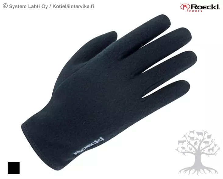Roeckl Riding Gloves Kylemore - Winter Riding Gloves - 1898310010 - 1