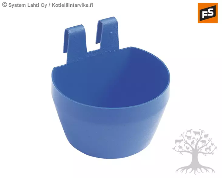 Drinking and Feeding Bowl 300ml Simble - Feeding Bowls, Plates - 71410 - 2