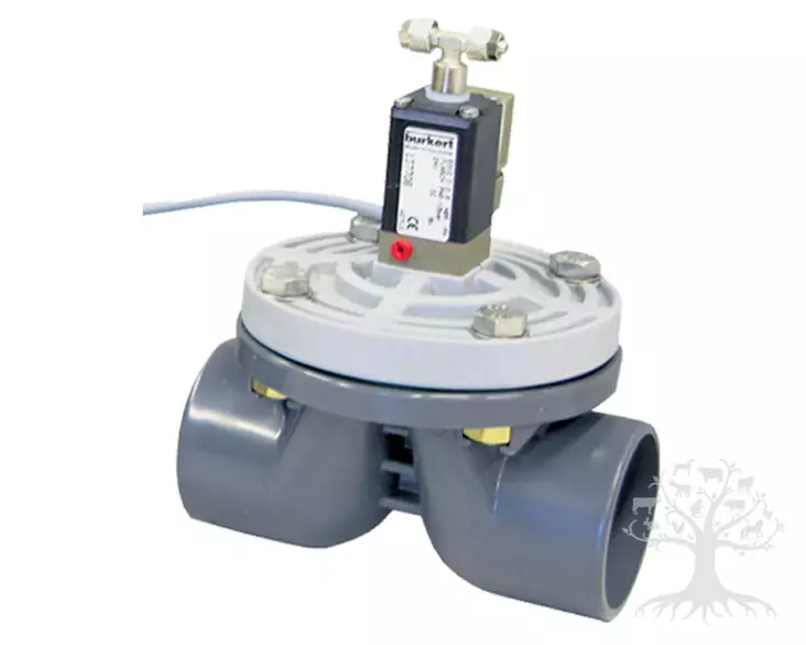 SML Linjaventtiili - Venttiilit, pumput - 003560 - 2