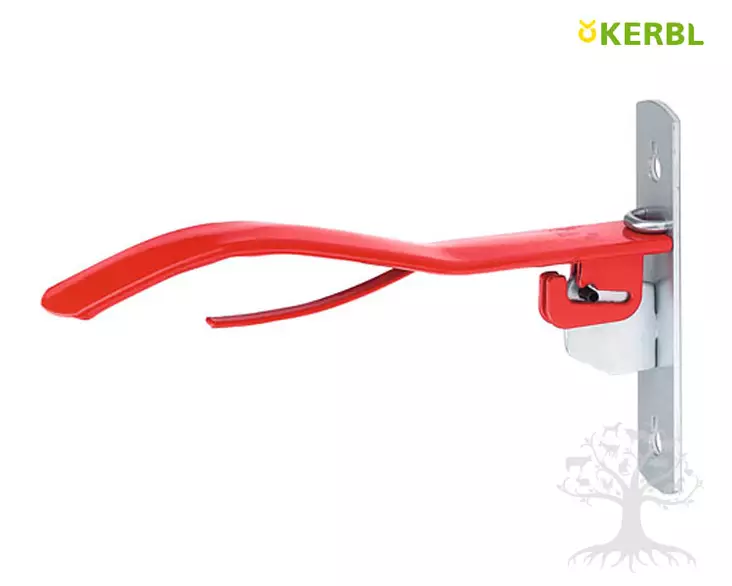 Kerbl Satulateline Kokoontaittuva Red - Racks & Hangers - 32360 - 2