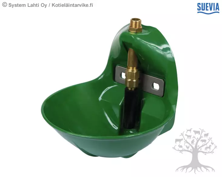 Suevia Drinking Bowl 10P - Water Bowls - 221000 - 1