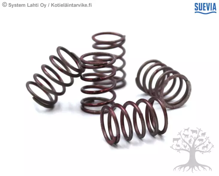 Suevia Spring for Valve 5pcs - Spare Parts - SU1090680 - 1