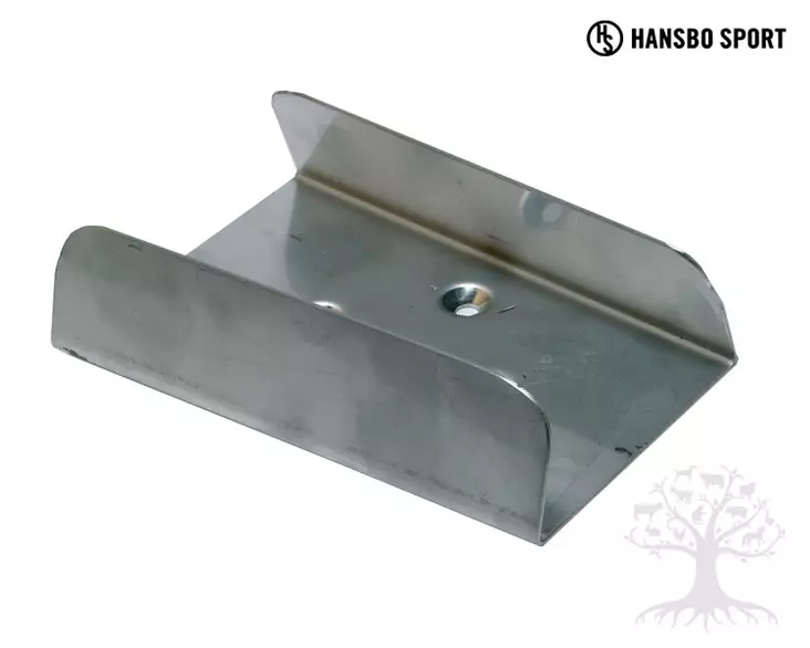 Hansbo Lick Holder Stainless Steel - Lick Holders - 218020 - 1