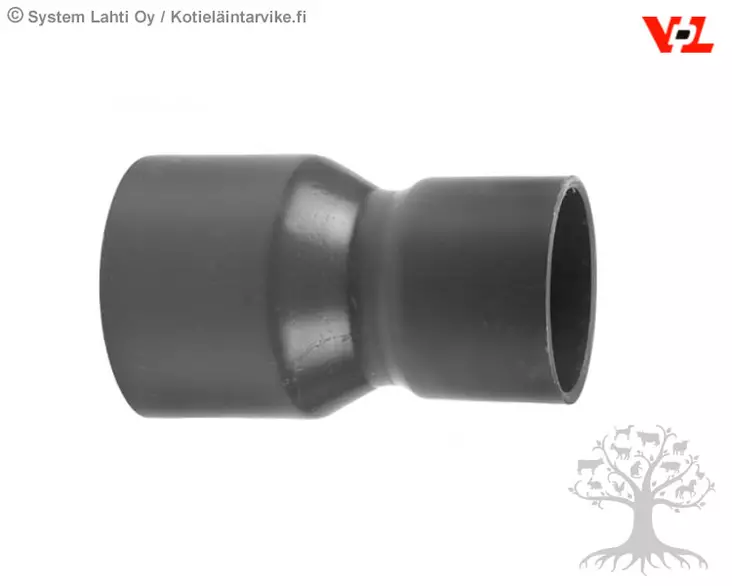 VDL Reducing Socket - PVC Piping - 1.30.040 - 3