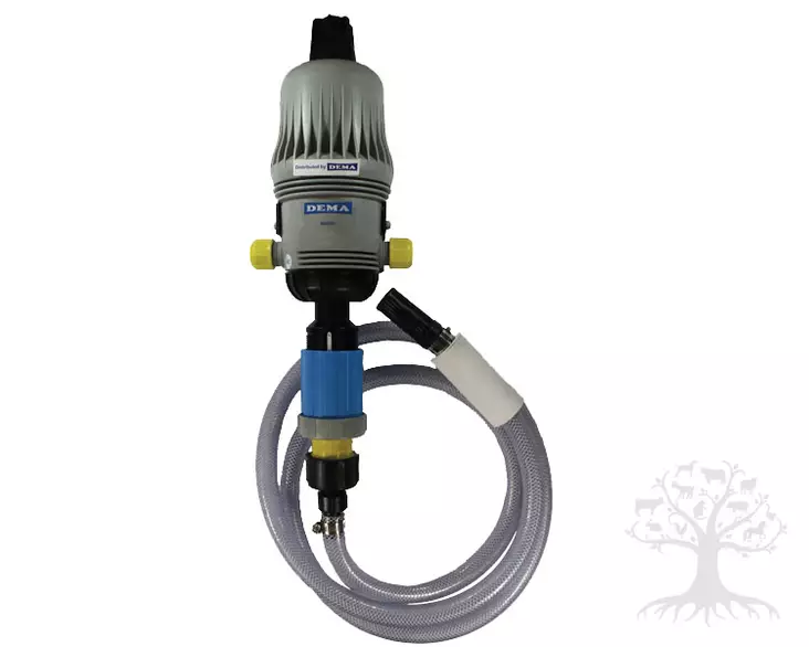 Tefen Annostelulaite Mixrite 0.4-4% - Vesiliittimet - 1618042700 - 2