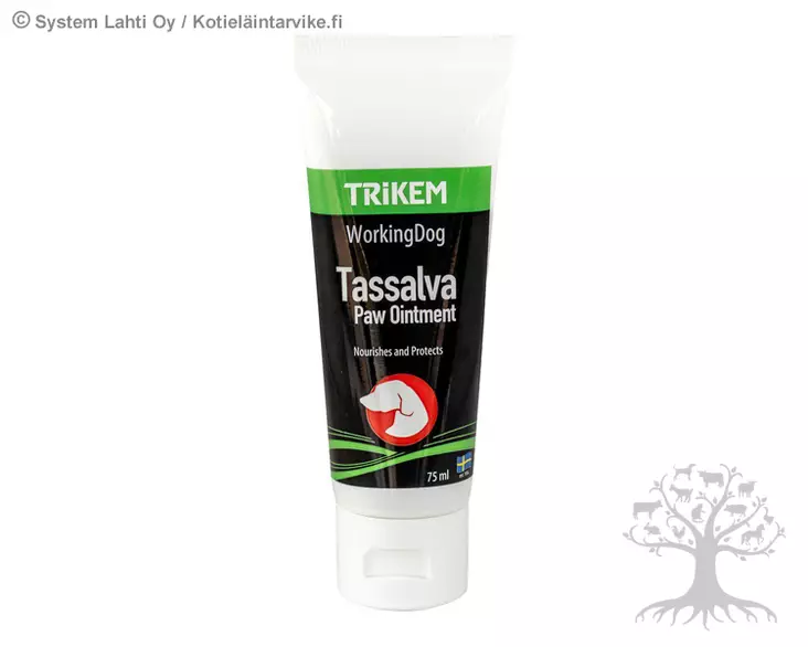 Trikem Tassuvoide 75ml - Skin & Paw Care - 721.2030 - 1