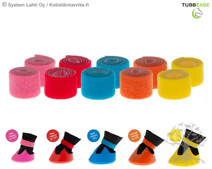 Tubbease Tarranauha - Kavioiden Hoito - 3222300 - 1