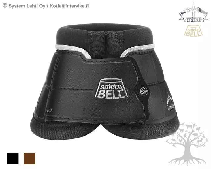 Veredus Safety Bell Boots - Veredus Boots, Shields & Wraps - 21020120 - 1