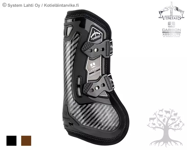 Veredus Carbon Gel Absolute Vento Front - Veredus Jumping - 21020260 - 1