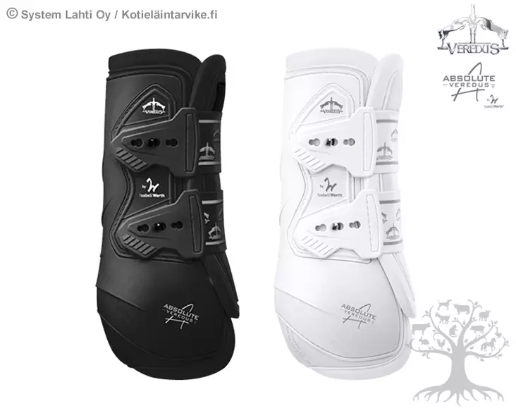 Veredus Koulusuojat Absolute Elastic Front - Veredus Koulusuojat, Hivutussuojat - 21020190 - 1