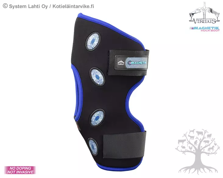 Veredus Magnetik Hock Boots - Veredus Magnetik Line - 21020140 - 1