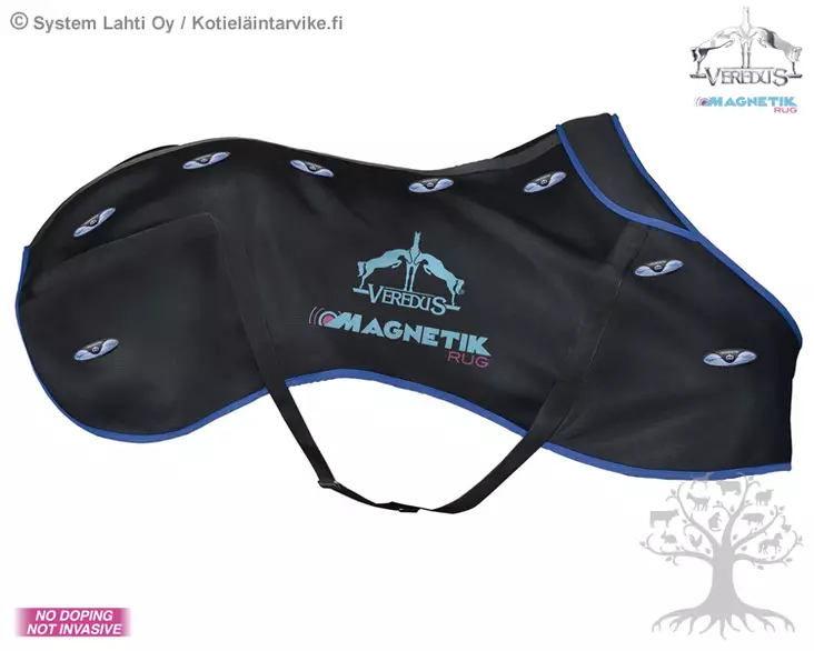 Veredus Magnetik Rug - Veredus Magnetik Line - 21240010 - 3