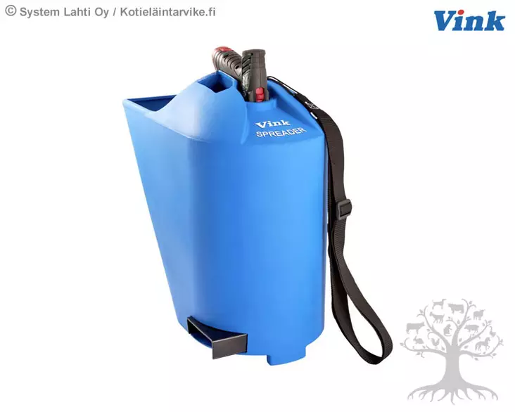 Vink Powder Dispenser - Disinfectants,Disinfection mats  - 291910 - 1