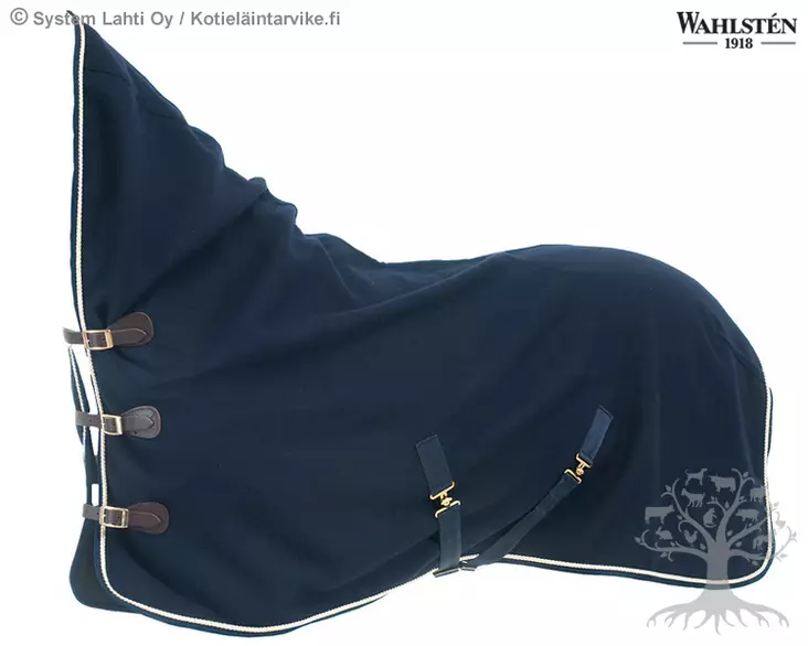 Wahlsten Villaloimi Lux Full Neck - Villaloimet - 109030-380 - 4