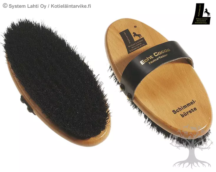 William Leistner Schimmel Kimoharja 1b60 - WILLIAM LEISTNER -harjat - WL1b60 - 4