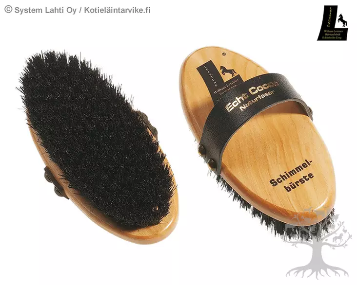 William Leistner Schimmel Kimoharja Medium 1d60 - WILLIAM LEISTNER -harjat - WL1d60 - 2