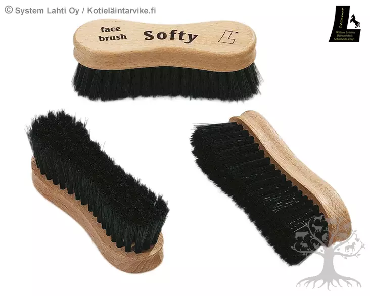 William Leistner Softy Head 1s90 - WILLIAM LEISTNER -harjat - WL1s90 - 2