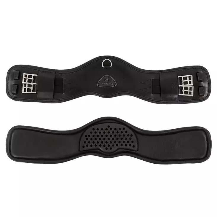 Acavallo Koulusatulavyö Dressage Girth Anatomic - Koulusatulavyöt - 142300 - 1