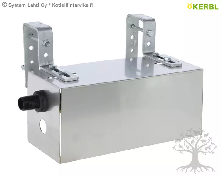 Kerbl Uimuriventtiili Immersion - Nipat, venttiilit, Uimuriventtiilit - 223450 - 1