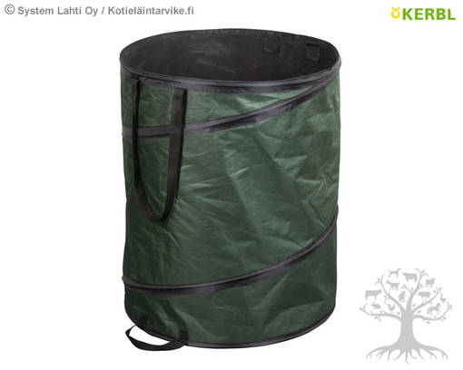 Kerbl Vieterisäkki Pop-Up - Heinäpallot, Heinäsäkit - 29430 - 1