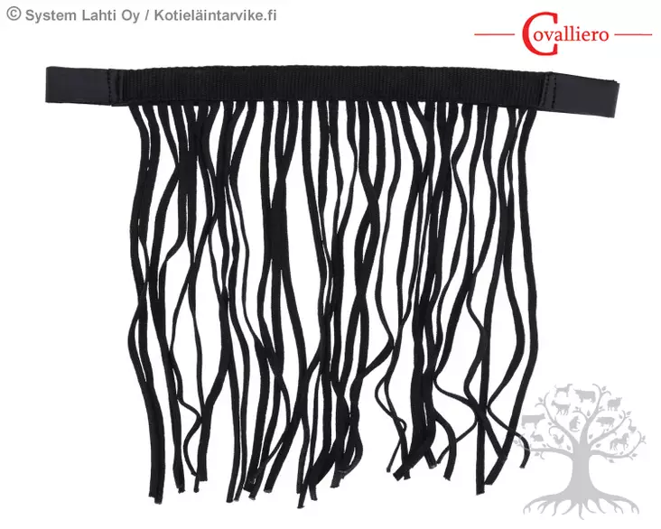 Covalliero Fly Thread Strap Black - Fly Thread Strap - 321890 - 1