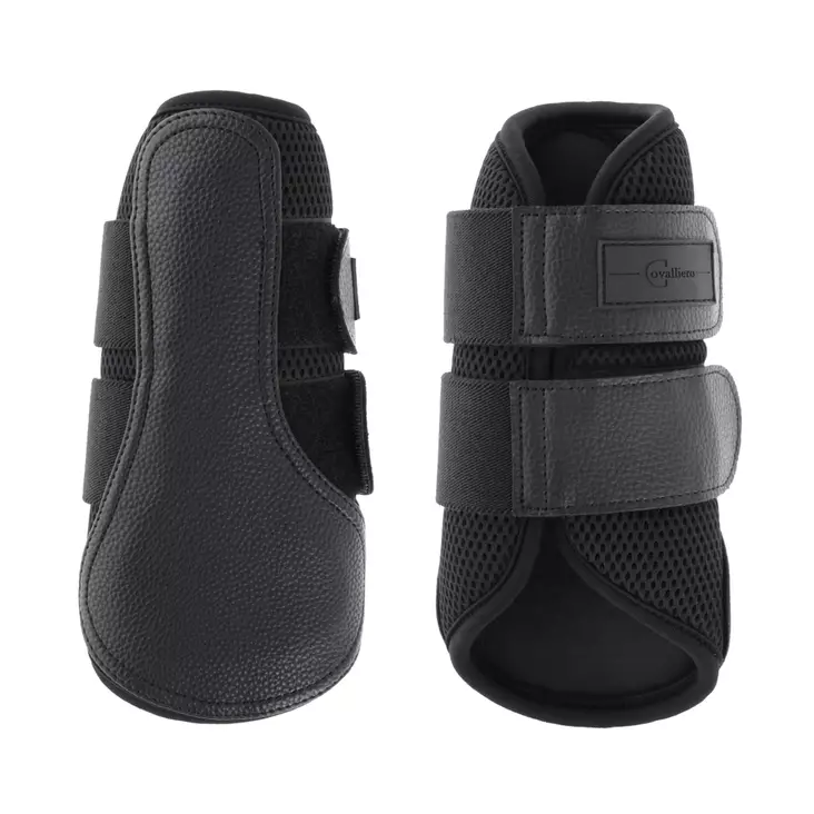 Covalliero Hivutussuojat Avina Black - Hivutussuojat, Koulusuojat - 3230490 - 1