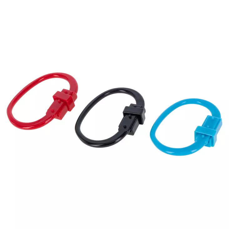 Covalliero Safety Tie-Down Ring, Set of 3 - Fastening Accessories - 3232350 - 1