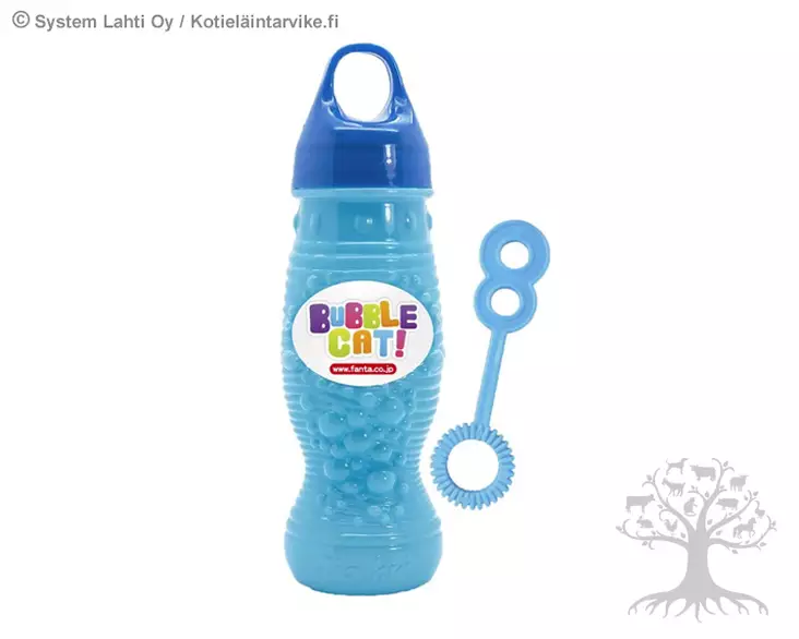 Bubble Cat Kissan Vaniljakuplat 120ml - Aktivointilelut - 787.0530 - 1