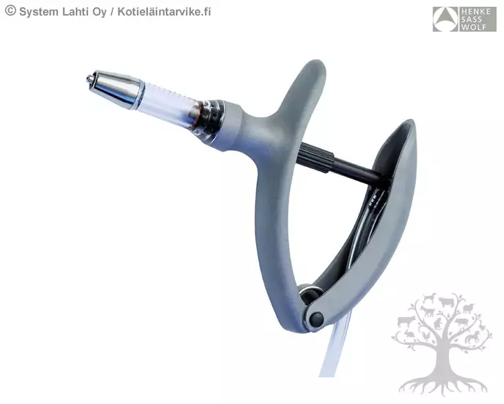 HSW Automaattiruisku Eco-Matic® Letkulla - Automaattiruiskut - 23110 - 1