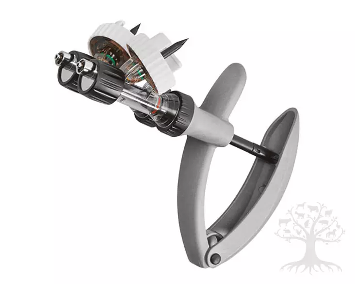 HSW Eco-Matic Twin® - Dosing Syrignes - 23170 - 1