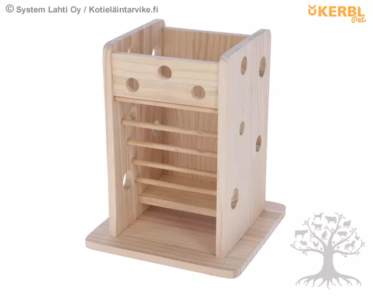 Kerbl Pet Hay and Vegetable Tower - Hay Racks - 81840 - 1