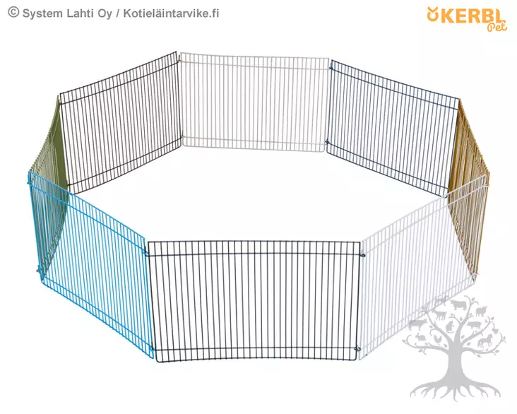 Kerbl Pet Lemmikkiaitaus Enclosure - Aitaukset - 82700 - 1