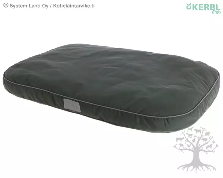 Kerbl Pet Makuualusta Jerome Dark Green - Makuualustat ja tyynyt - 80450 - 1