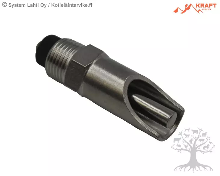 Kraft Purentanippa RST 1/2" - Purentanipat - 1780-100 - 2